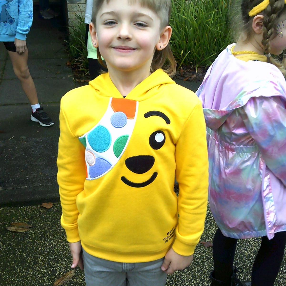 Austin Farm Academy - Children in need 2024